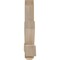 Ekena Millwork Kennewick Rough Sawn Timber Gable Bracket, Douglas Fir, 36"W x 24"H x 4"D x 4"F, 16/12 Pitch GBW036X24X0404KEN00RDF - alternate 4